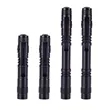 Mini Aluminum Pen Flashlight | https://www.bestnamebadges.com