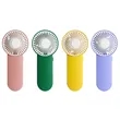 Portable AA Battery Handheld Fan | https://www.bestnamebadges.com