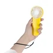 Portable AA Battery Handheld Fan | https://www.bestnamebadges.com