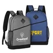 Graphite High Line Premium Backpack | https://www.bestnamebadges.com