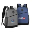 Graphite High Line Premium Backpack | https://www.bestnamebadges.com