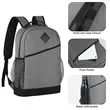 Graphite High Line Premium Backpack | https://www.bestnamebadges.com