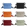 Tech Accessory Travel Bag | https://www.bestnamebadges.com