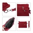 Tech Accessory Travel Bag | https://www.bestnamebadges.com