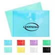 A4 Clear Envelopes File Folders With Snap Closure | https://www.bestnamebadges.com
