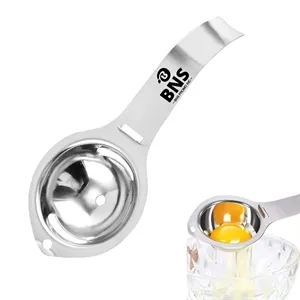 Stainless Steel Egg Yolk Separator for Baking and Cooking