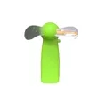 Custom LED Message Fan with Lanyard for Promotions | https://www.bestnamebadges.com