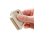 Magnetic Retractable Ceramic Cutter Knife | https://www.bestnamebadges.com