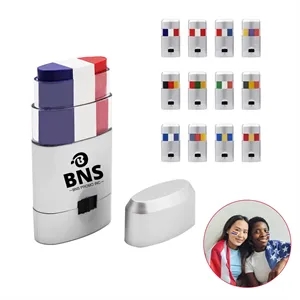 2026 World Cup Three Color Face Paint Sticks