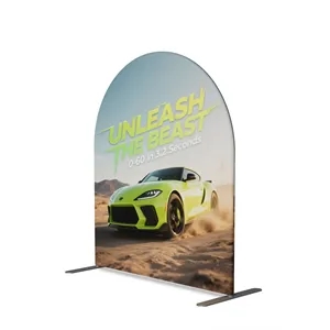 Arch Backdrop Replacement Graphic 6x8ft