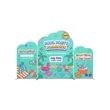Cloud Shaped Backdrop Kit Replacement Graphic M | https://www.bestnamebadges.com