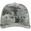Richardson Snapback Trucker Hat-Leatherette Patch or Embroid | https://www.bestnamebadges.com