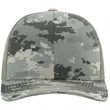 Richardson Snapback Trucker Hat-Leatherette Patch or Embroid | https://www.bestnamebadges.com