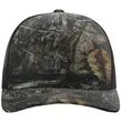 Richardson Snapback Trucker Hat-Leatherette Patch or Embroid | https://www.bestnamebadges.com