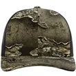 Richardson Snapback Trucker Hat-Leatherette Patch or Embroid | https://www.bestnamebadges.com