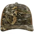 Richardson Snapback Trucker Hat-Leatherette Patch or Embroid | https://www.bestnamebadges.com