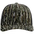 Richardson Snapback Trucker Hat-Leatherette Patch or Embroid | https://www.bestnamebadges.com