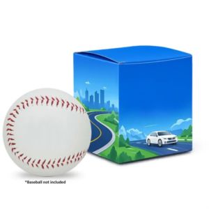 Baseball Custom Box