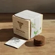 Wooden Cube Grow Kit | https://www.bestnamebadges.com