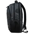 SwissDigital® Boswil USB Charging Port Travel Backpack | https://www.bestnamebadges.com