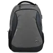 SwissDigital® Boswil USB Charging Port Travel Backpack | https://www.bestnamebadges.com