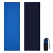 160GSM Cooling Towel With Drawstring Mesh Pouch | https://www.bestnamebadges.com