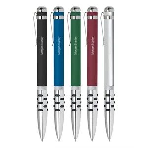 Union Printed - Robbin Twist Metal Pen    