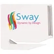 Business Card Letter Opener with Mirror | https://www.bestnamebadges.com