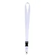 1" Custom Printed Polyester Lanyard | https://www.bestnamebadges.com