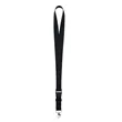 1" Custom Printed Polyester Lanyard | https://www.bestnamebadges.com
