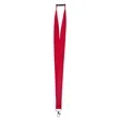 1" Custom Printed Polyester Lanyard | https://www.bestnamebadges.com