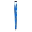 1" Custom Printed Polyester Lanyard | https://www.bestnamebadges.com