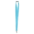 1" Custom Printed Polyester Lanyard | https://www.bestnamebadges.com