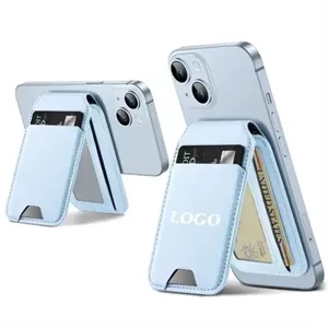 2-in-1 Magnetic Wallet & Phone Holder