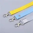 Personalized Print Lanyards | https://www.bestnamebadges.com