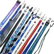 Personalized Print Lanyards | https://www.bestnamebadges.com