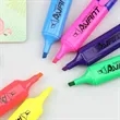 Bright Jumbo Highlighter Set | https://www.bestnamebadges.com