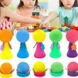 Popper Spring Jumping Toys | https://www.bestnamebadges.com