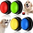 PetTalk Voice Recorder Button | https://www.bestnamebadges.com