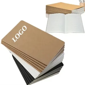 Eco-Friendly Kraft Paper Notebook