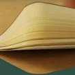Eco-Friendly Kraft Paper Notebook | https://www.bestnamebadges.com