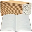 Eco-Friendly Kraft Paper Notebook | https://www.bestnamebadges.com