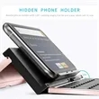 Ultra-Slim Tri-Folding Wireless Keyboard | https://www.bestnamebadges.com
