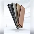 Ultra-Slim Tri-Folding Wireless Keyboard | https://www.bestnamebadges.com