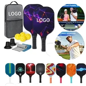 Premium Pickleball Paddles Kit
