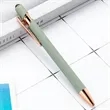 Premium Metal Stylus Ballpoint Pen | https://www.bestnamebadges.com