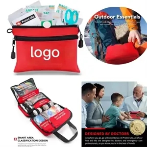 Portable First Aid Kit