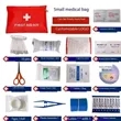Portable First Aid Kit | https://www.bestnamebadges.com