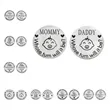 Premium Aluminum Commemorative Coin | https://www.bestnamebadges.com