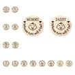 Premium Aluminum Commemorative Coin | https://www.bestnamebadges.com